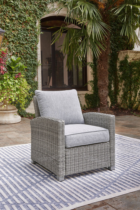 Naples Beach Lounge Chair w/Cushion (1/CN) Milwaukee Furniture of Chicago - Furniture Store in Chicago Serving Humbolt Park, Roscoe Village, Avondale, & Homan Square