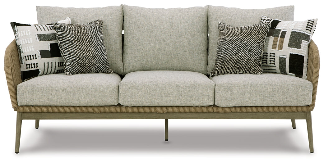 Swiss Valley Sofa with Cushion Milwaukee Furniture of Chicago - Furniture Store in Chicago Serving Humbolt Park, Roscoe Village, Avondale, & Homan Square