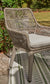 Beach Front Arm Chair With Cushion (2/CN) Milwaukee Furniture of Chicago - Furniture Store in Chicago Serving Humbolt Park, Roscoe Village, Avondale, & Homan Square