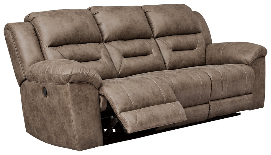Stoneland Sofa and Loveseat Milwaukee Furniture of Chicago - Furniture Store in Chicago Serving Humbolt Park, Roscoe Village, Avondale, & Homan Square
