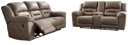 Stoneland Sofa and Loveseat Milwaukee Furniture of Chicago - Furniture Store in Chicago Serving Humbolt Park, Roscoe Village, Avondale, & Homan Square