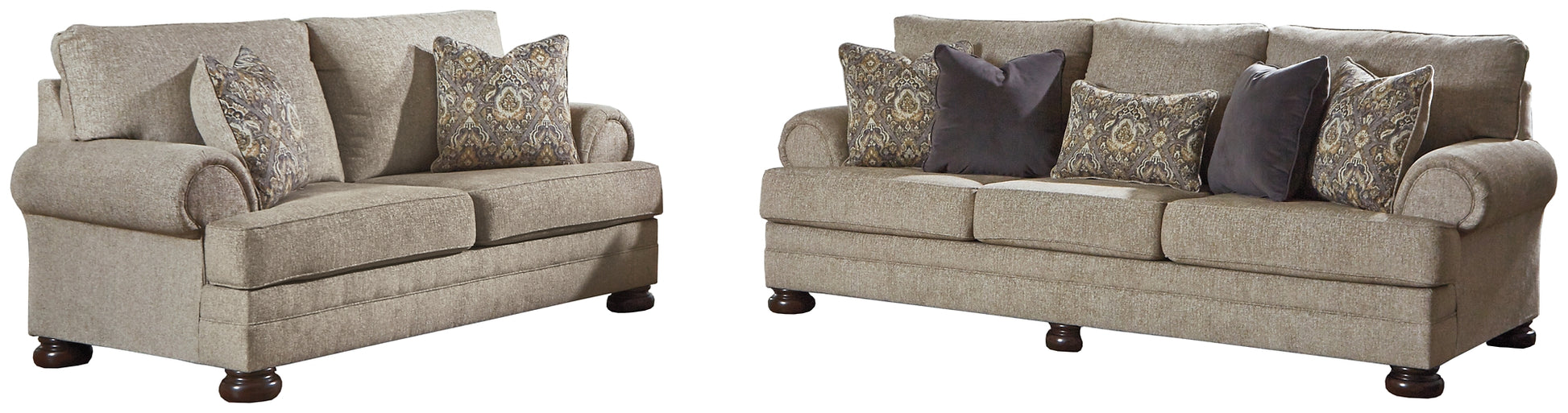 Kananwood Sofa and Loveseat Milwaukee Furniture of Chicago - Furniture Store in Chicago Serving Humbolt Park, Roscoe Village, Avondale, & Homan Square