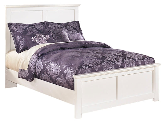 Bostwick Shoals Full Panel Bed with Dresser Milwaukee Furniture of Chicago - Furniture Store in Chicago Serving Humbolt Park, Roscoe Village, Avondale, & Homan Square