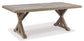 Beachcroft Outdoor Dining Table and 4 Chairs and Bench Milwaukee Furniture of Chicago - Furniture Store in Chicago Serving Humbolt Park, Roscoe Village, Avondale, & Homan Square