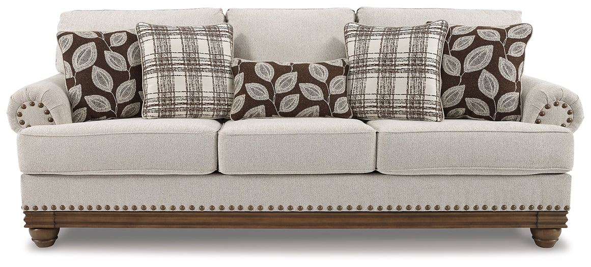 Harleson Sofa, Loveseat, Chair and Ottoman Milwaukee Furniture of Chicago - Furniture Store in Chicago Serving Humbolt Park, Roscoe Village, Avondale, & Homan Square