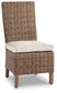 Beachcroft Outdoor Dining Table and 4 Chairs and Bench Milwaukee Furniture of Chicago - Furniture Store in Chicago Serving Humbolt Park, Roscoe Village, Avondale, & Homan Square