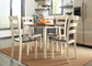 Woodanville Dining Table and 4 Chairs Milwaukee Furniture of Chicago - Furniture Store in Chicago Serving Humbolt Park, Roscoe Village, Avondale, & Homan Square