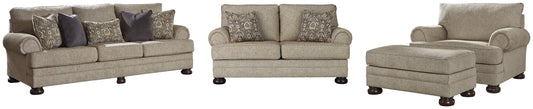 Kananwood Sofa, Loveseat, Chair and Ottoman Milwaukee Furniture of Chicago - Furniture Store in Chicago Serving Humbolt Park, Roscoe Village, Avondale, & Homan Square