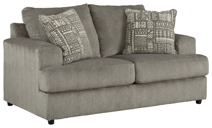 Soletren Sofa, Loveseat, Chair and Ottoman Milwaukee Furniture of Chicago - Furniture Store in Chicago Serving Humbolt Park, Roscoe Village, Avondale, & Homan Square