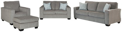 Altari Sofa, Loveseat, Chair and Ottoman Milwaukee Furniture of Chicago - Furniture Store in Chicago Serving Humbolt Park, Roscoe Village, Avondale, & Homan Square