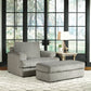 Soletren Chair and Ottoman Milwaukee Furniture of Chicago - Furniture Store in Chicago Serving Humbolt Park, Roscoe Village, Avondale, & Homan Square