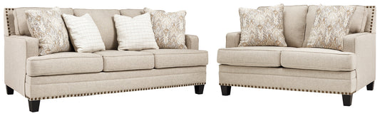 Claredon Sofa and Loveseat Milwaukee Furniture of Chicago - Furniture Store in Chicago Serving Humbolt Park, Roscoe Village, Avondale, & Homan Square