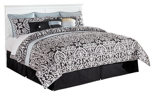 Bostwick Shoals King/California King Panel Headboard with Mirrored Dresser, Chest and 2 Nightstands Milwaukee Furniture of Chicago - Furniture Store in Chicago Serving Humbolt Park, Roscoe Village, Avondale, & Homan Square