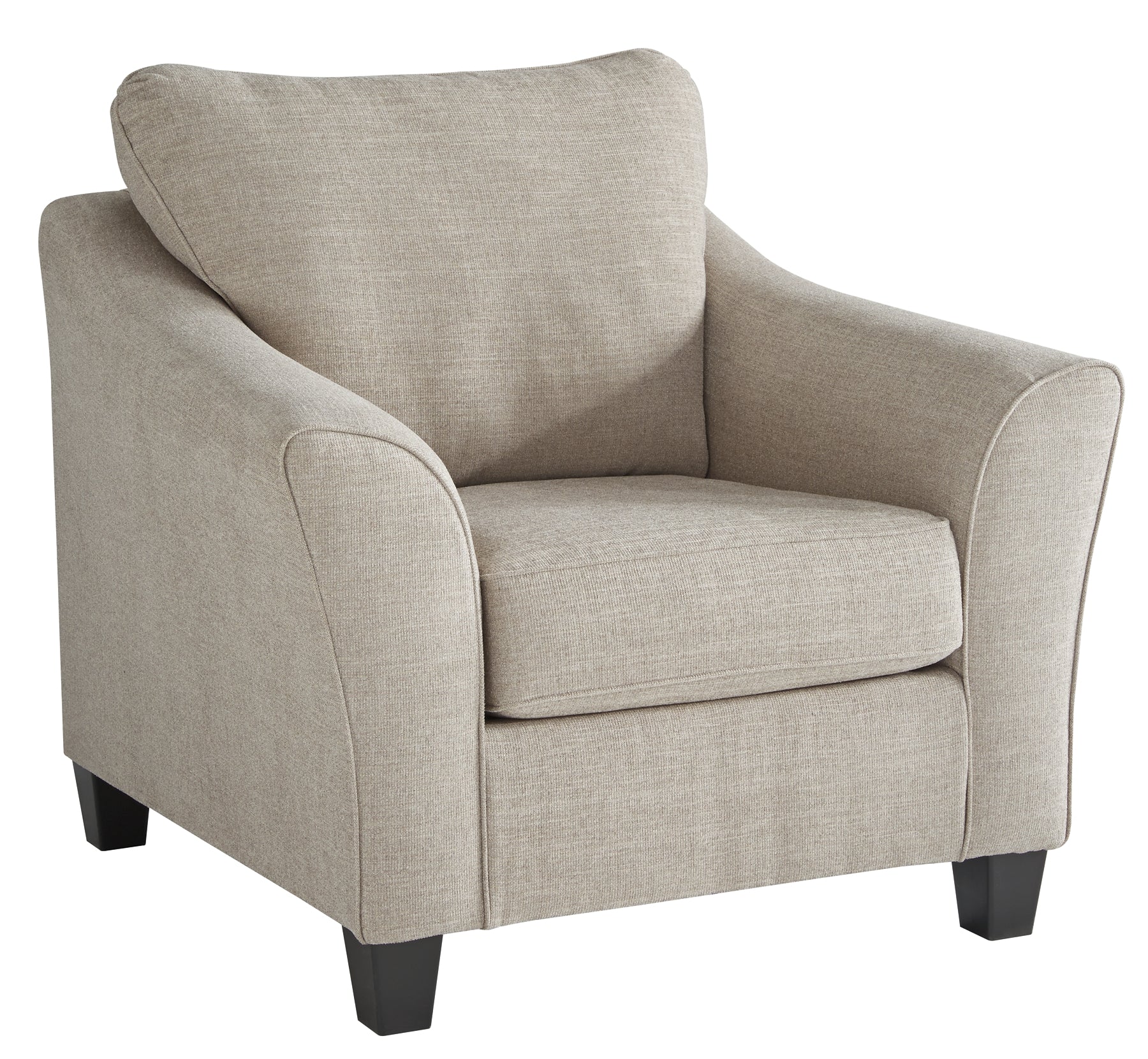 Abney Chair and Ottoman Milwaukee Furniture of Chicago - Furniture Store in Chicago Serving Humbolt Park, Roscoe Village, Avondale, & Homan Square