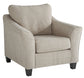Abney Chair and Ottoman Milwaukee Furniture of Chicago - Furniture Store in Chicago Serving Humbolt Park, Roscoe Village, Avondale, & Homan Square