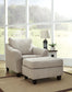 Abney Chair and Ottoman Milwaukee Furniture of Chicago - Furniture Store in Chicago Serving Humbolt Park, Roscoe Village, Avondale, & Homan Square