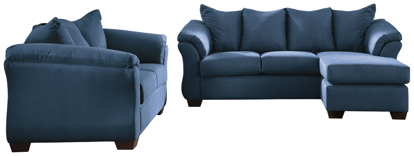 Darcy Sofa Chaise and Loveseat Milwaukee Furniture of Chicago - Furniture Store in Chicago Serving Humbolt Park, Roscoe Village, Avondale, & Homan Square