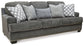 Locklin Sofa and Loveseat Milwaukee Furniture of Chicago - Furniture Store in Chicago Serving Humbolt Park, Roscoe Village, Avondale, & Homan Square
