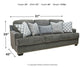 Locklin Sofa, Loveseat, Chair and Ottoman Milwaukee Furniture of Chicago - Furniture Store in Chicago Serving Humbolt Park, Roscoe Village, Avondale, & Homan Square