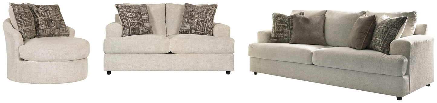 Soletren Sofa, Loveseat and Chair Milwaukee Furniture of Chicago - Furniture Store in Chicago Serving Humbolt Park, Roscoe Village, Avondale, & Homan Square