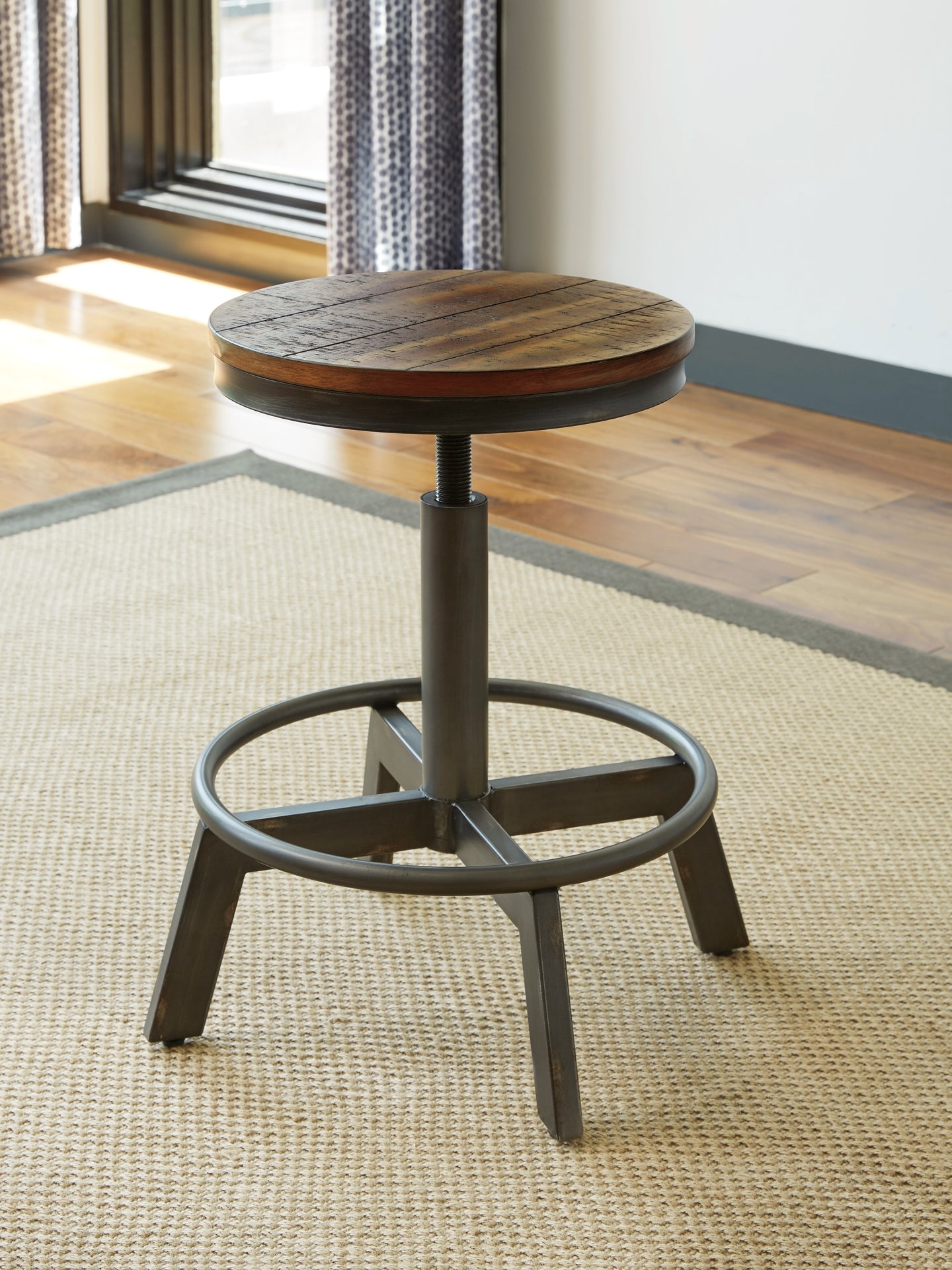 Torjin Counter Height Dining Table and 2 Barstools Milwaukee Furniture of Chicago - Furniture Store in Chicago Serving Humbolt Park, Roscoe Village, Avondale, & Homan Square
