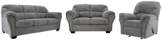 Allmaxx Sofa, Loveseat and Recliner Milwaukee Furniture of Chicago - Furniture Store in Chicago Serving Humbolt Park, Roscoe Village, Avondale, & Homan Square