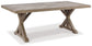 Beachcroft Outdoor Dining Table and 2 Chairs and 2 Benches Milwaukee Furniture of Chicago - Furniture Store in Chicago Serving Humbolt Park, Roscoe Village, Avondale, & Homan Square