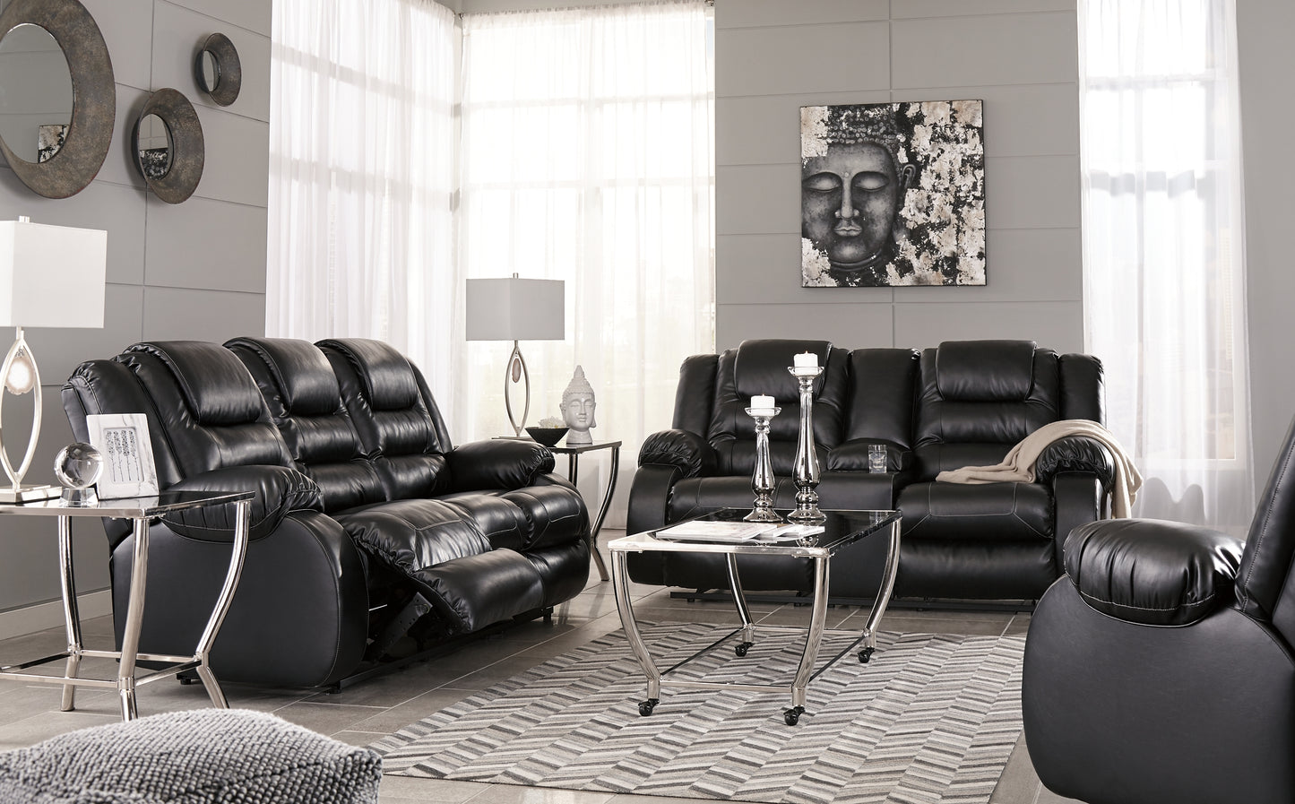Vacherie Sofa, Loveseat and Recliner Milwaukee Furniture of Chicago - Furniture Store in Chicago Serving Humbolt Park, Roscoe Village, Avondale, & Homan Square