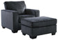 Altari Chair and Ottoman Milwaukee Furniture of Chicago - Furniture Store in Chicago Serving Humbolt Park, Roscoe Village, Avondale, & Homan Square