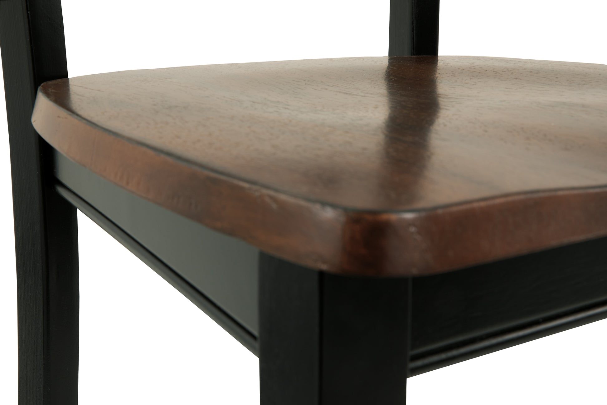 Owingsville Dining Table and 6 Chairs Milwaukee Furniture of Chicago - Furniture Store in Chicago Serving Humbolt Park, Roscoe Village, Avondale, & Homan Square