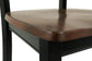 Owingsville Dining Table and 6 Chairs Milwaukee Furniture of Chicago - Furniture Store in Chicago Serving Humbolt Park, Roscoe Village, Avondale, & Homan Square