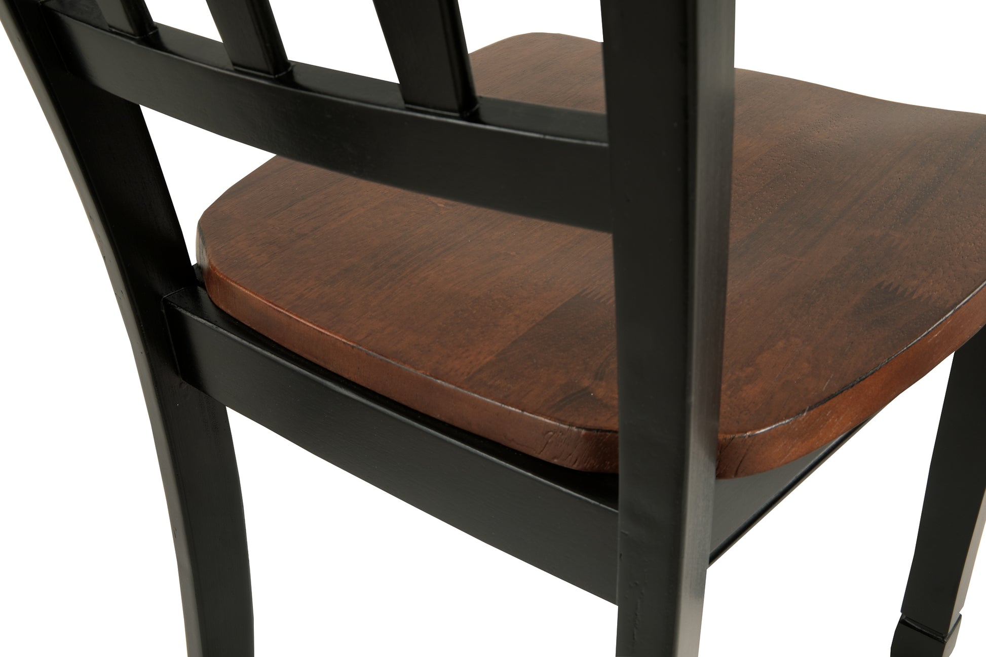 Owingsville Dining Table and 6 Chairs Milwaukee Furniture of Chicago - Furniture Store in Chicago Serving Humbolt Park, Roscoe Village, Avondale, & Homan Square