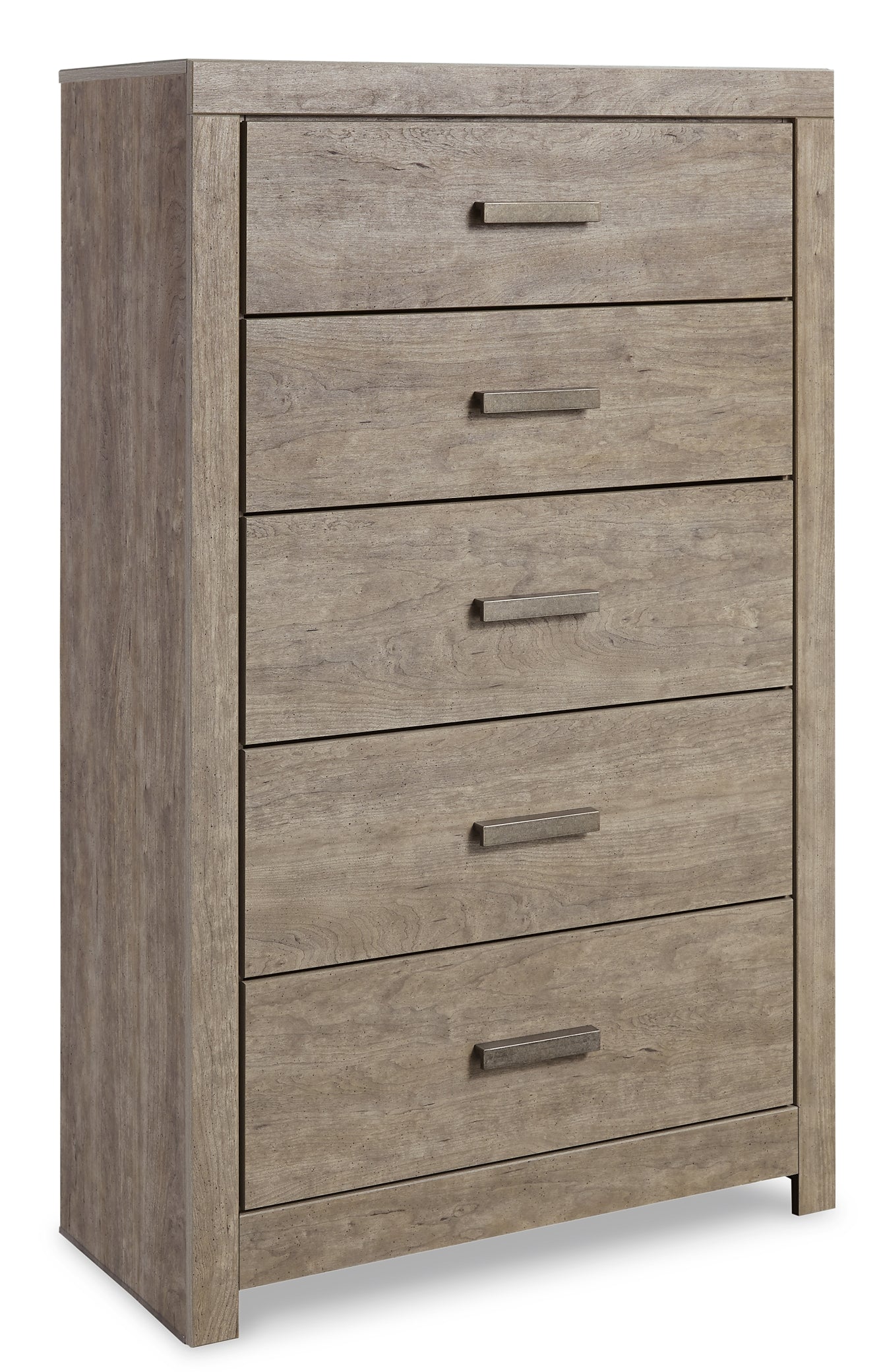 Culverbach Full Panel Bed with Mirrored Dresser, Chest and Nightstand Milwaukee Furniture of Chicago - Furniture Store in Chicago Serving Humbolt Park, Roscoe Village, Avondale, & Homan Square