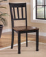 Owingsville Dining Table and 4 Chairs Milwaukee Furniture of Chicago - Furniture Store in Chicago Serving Humbolt Park, Roscoe Village, Avondale, & Homan Square