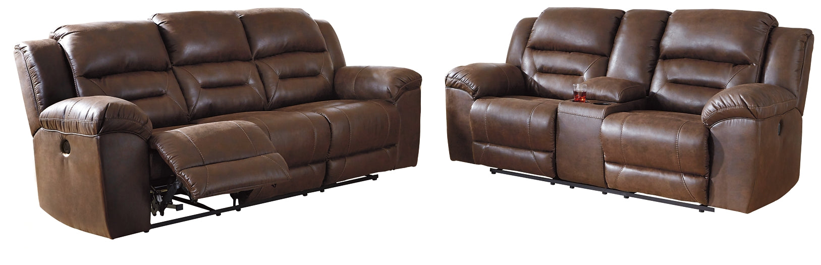 Stoneland Sofa and Loveseat Milwaukee Furniture of Chicago - Furniture Store in Chicago Serving Humbolt Park, Roscoe Village, Avondale, & Homan Square