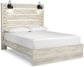Cambeck Queen Panel Bed with Dresser Milwaukee Furniture of Chicago - Furniture Store in Chicago Serving Humbolt Park, Roscoe Village, Avondale, & Homan Square