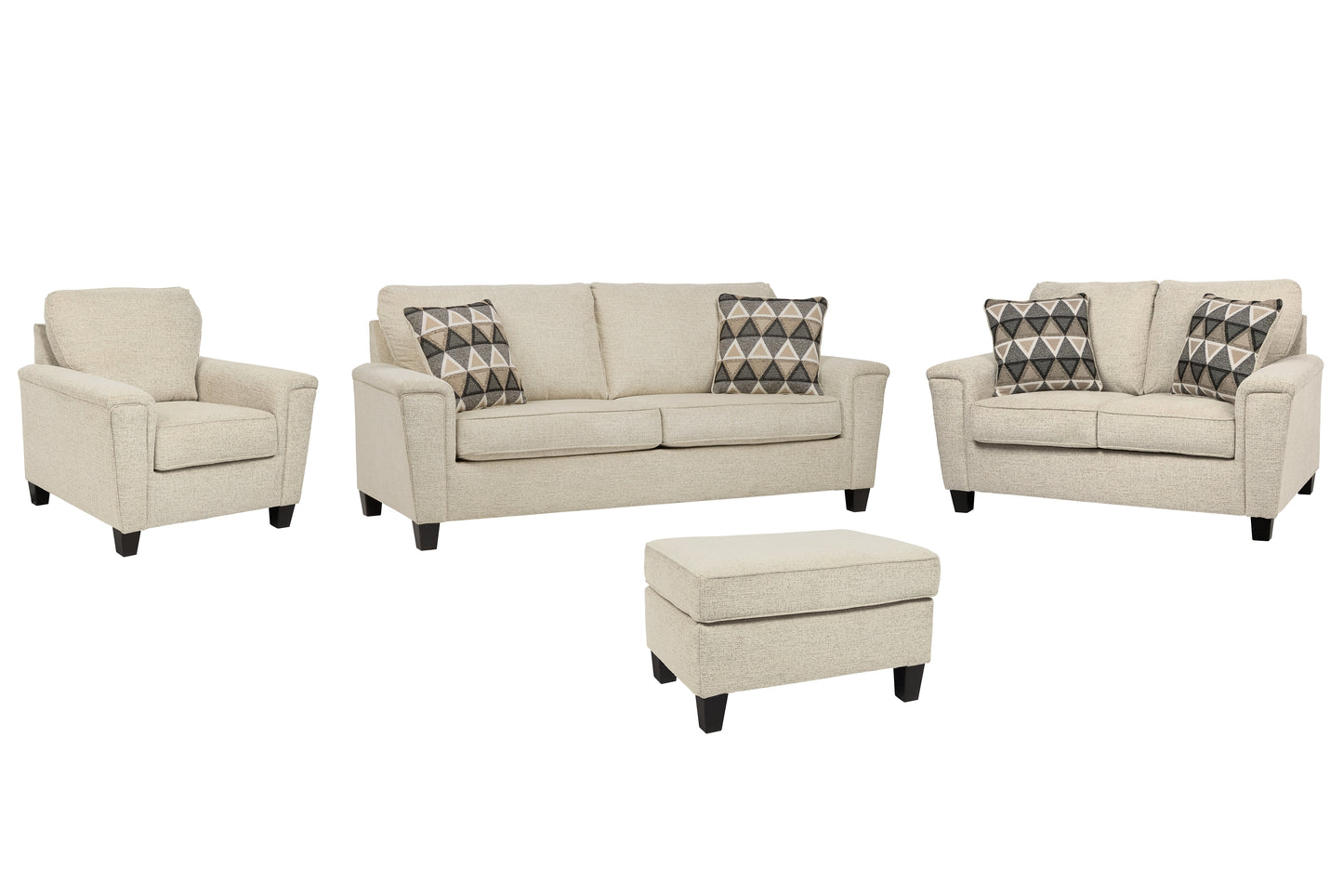 Abinger Sofa, Loveseat and Chair Milwaukee Furniture of Chicago - Furniture Store in Chicago Serving Humbolt Park, Roscoe Village, Avondale, & Homan Square