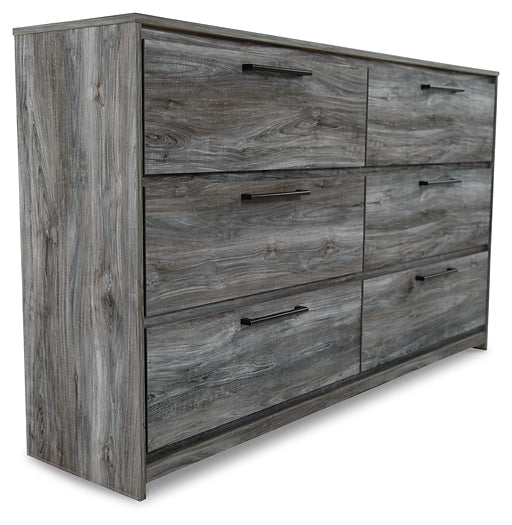Baystorm Twin Panel Bed with Dresser Milwaukee Furniture of Chicago - Furniture Store in Chicago Serving Humbolt Park, Roscoe Village, Avondale, & Homan Square