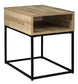 Gerdanet Coffee Table with 2 End Tables Milwaukee Furniture of Chicago - Furniture Store in Chicago Serving Humbolt Park, Roscoe Village, Avondale, & Homan Square