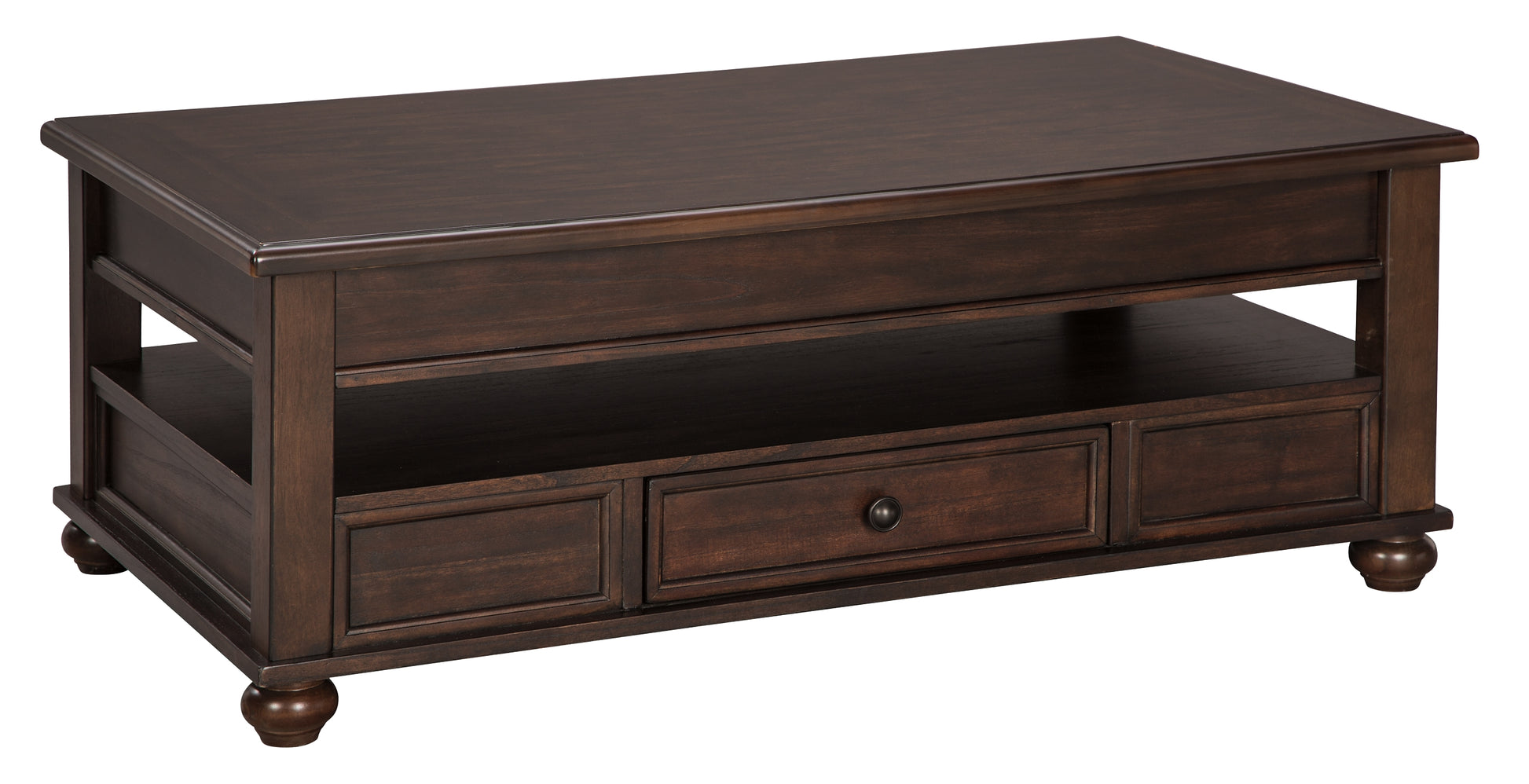 Barilanni Coffee Table with 2 End Tables Milwaukee Furniture of Chicago - Furniture Store in Chicago Serving Humbolt Park, Roscoe Village, Avondale, & Homan Square