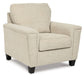Abinger Chair and Ottoman Milwaukee Furniture of Chicago - Furniture Store in Chicago Serving Humbolt Park, Roscoe Village, Avondale, & Homan Square