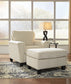 Abinger Chair and Ottoman Milwaukee Furniture of Chicago - Furniture Store in Chicago Serving Humbolt Park, Roscoe Village, Avondale, & Homan Square