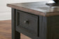 Tyler Creek Coffee Table with 2 End Tables Milwaukee Furniture of Chicago - Furniture Store in Chicago Serving Humbolt Park, Roscoe Village, Avondale, & Homan Square