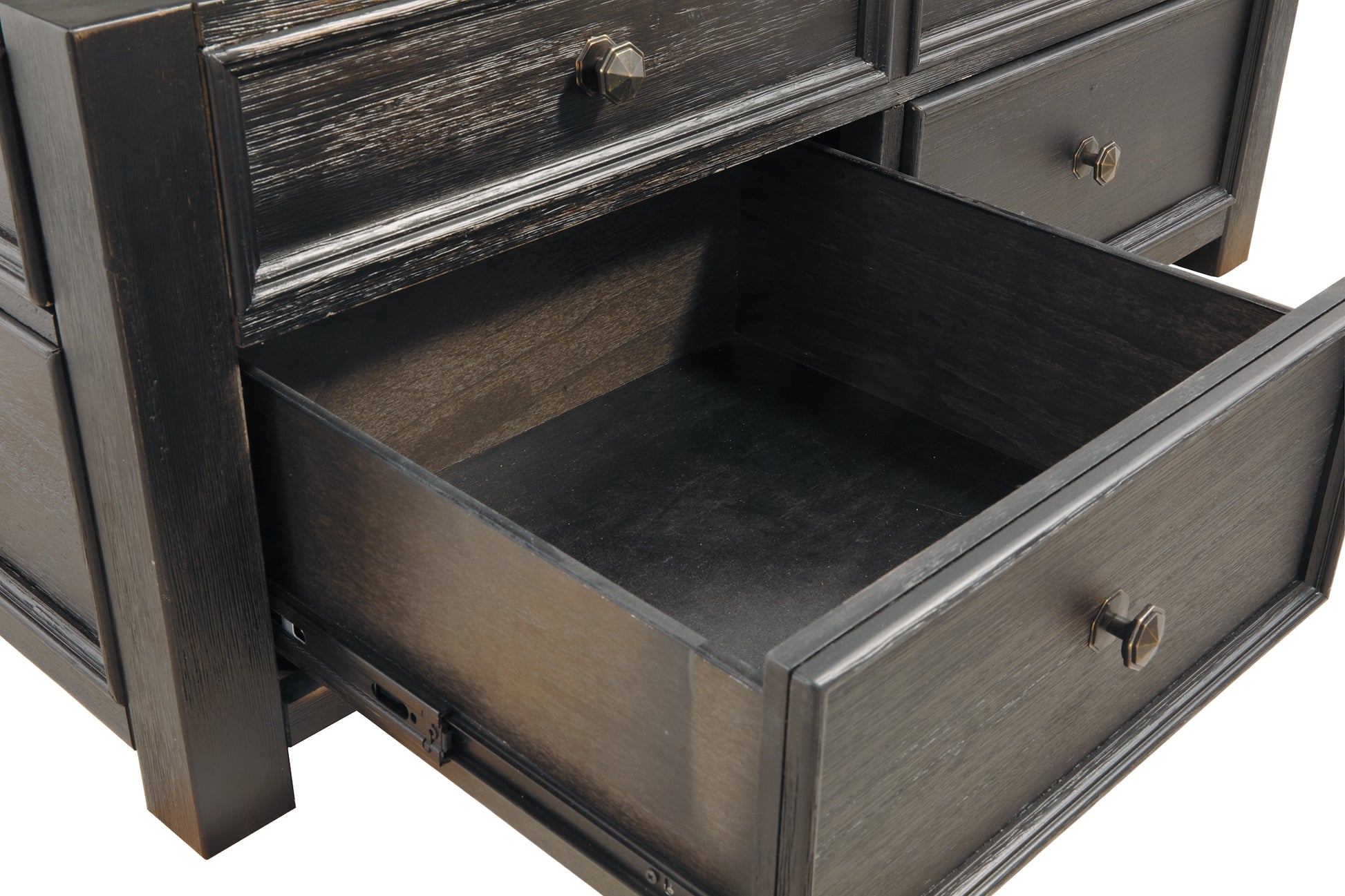 Tyler Creek Coffee Table with 2 End Tables Milwaukee Furniture of Chicago - Furniture Store in Chicago Serving Humbolt Park, Roscoe Village, Avondale, & Homan Square
