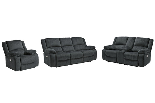 Draycoll Sofa, Loveseat and Recliner Milwaukee Furniture of Chicago - Furniture Store in Chicago Serving Humbolt Park, Roscoe Village, Avondale, & Homan Square