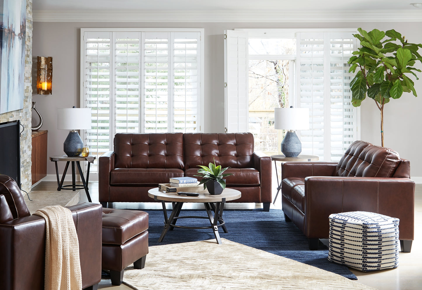 Altonbury Sofa, Loveseat, Chair and Ottoman Milwaukee Furniture of Chicago - Furniture Store in Chicago Serving Humbolt Park, Roscoe Village, Avondale, & Homan Square