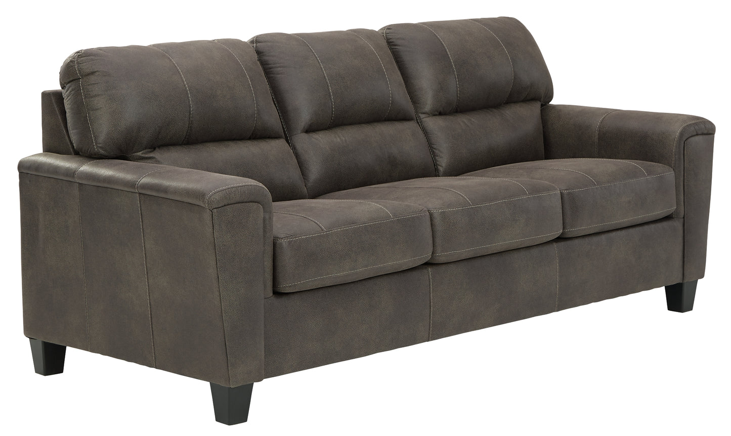 Navi Sofa and Loveseat Milwaukee Furniture of Chicago - Furniture Store in Chicago Serving Humbolt Park, Roscoe Village, Avondale, & Homan Square