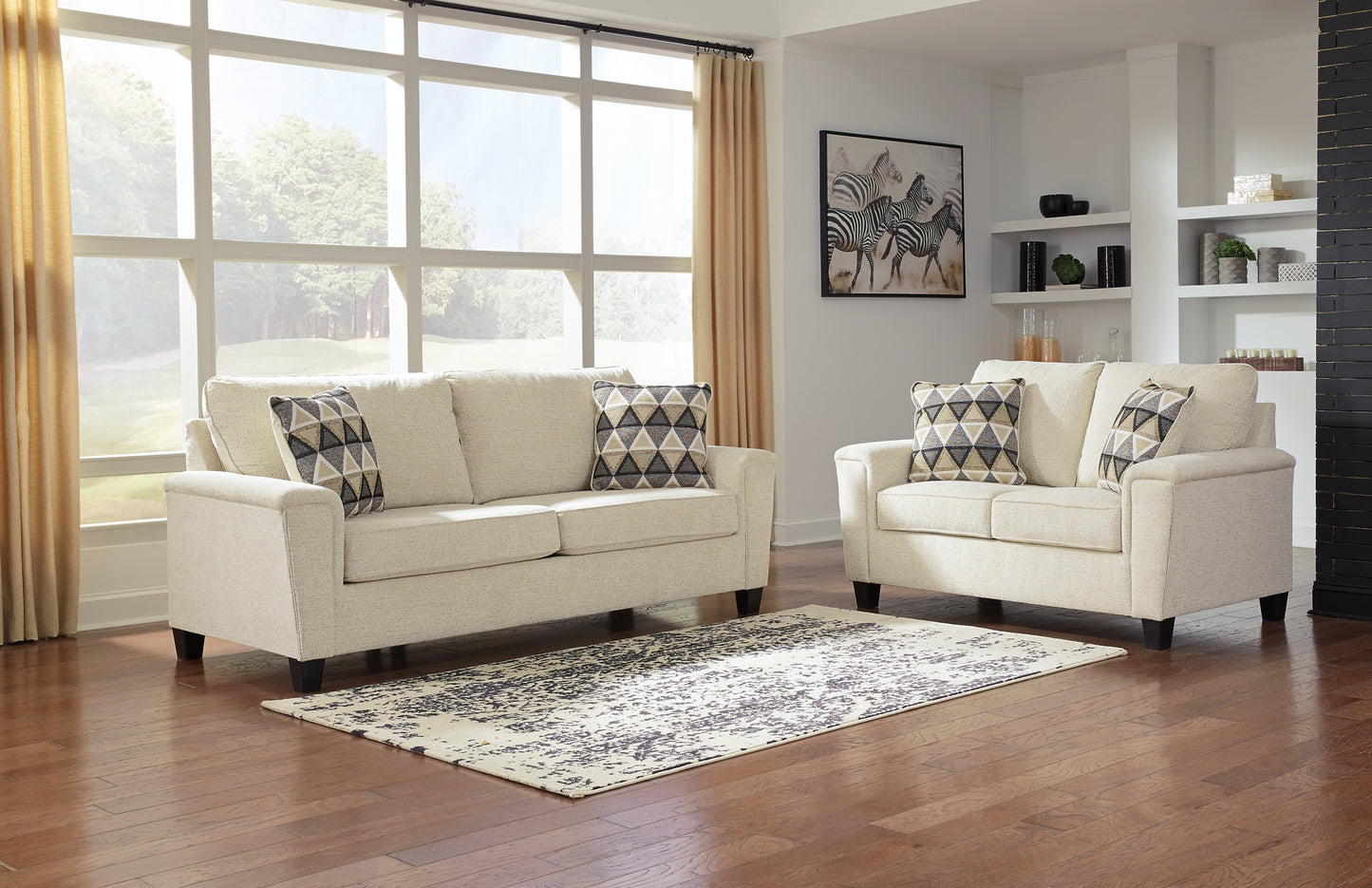 Abinger Sofa and Loveseat Milwaukee Furniture of Chicago - Furniture Store in Chicago Serving Humbolt Park, Roscoe Village, Avondale, & Homan Square