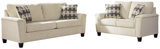 Abinger Sofa and Loveseat Milwaukee Furniture of Chicago - Furniture Store in Chicago Serving Humbolt Park, Roscoe Village, Avondale, & Homan Square