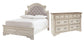 Realyn Full Panel Bed with Dresser Milwaukee Furniture of Chicago - Furniture Store in Chicago Serving Humbolt Park, Roscoe Village, Avondale, & Homan Square